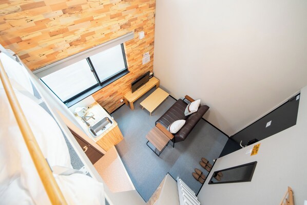 Double Room 101 with washing machine | 特色装修、特色家居、免费 WiFi、床单