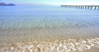 Casa Pedrona 248 fantastic holiday home near the beach, with barbecue and air-conditioning