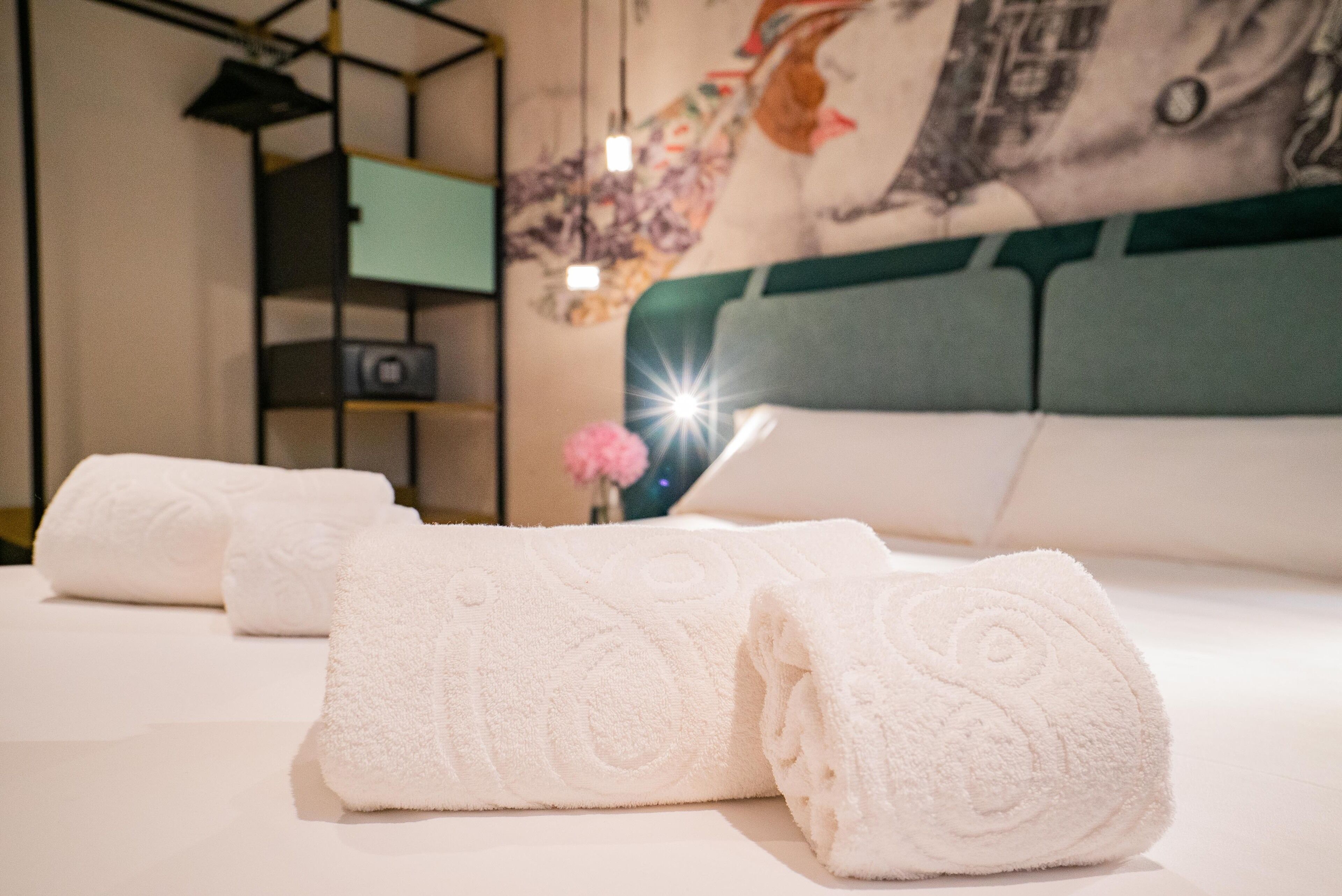 Apartment, 2 Bedrooms (6 people) | In-room safe, blackout curtains, soundproofing