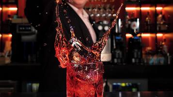 Bar (en la propiedad)