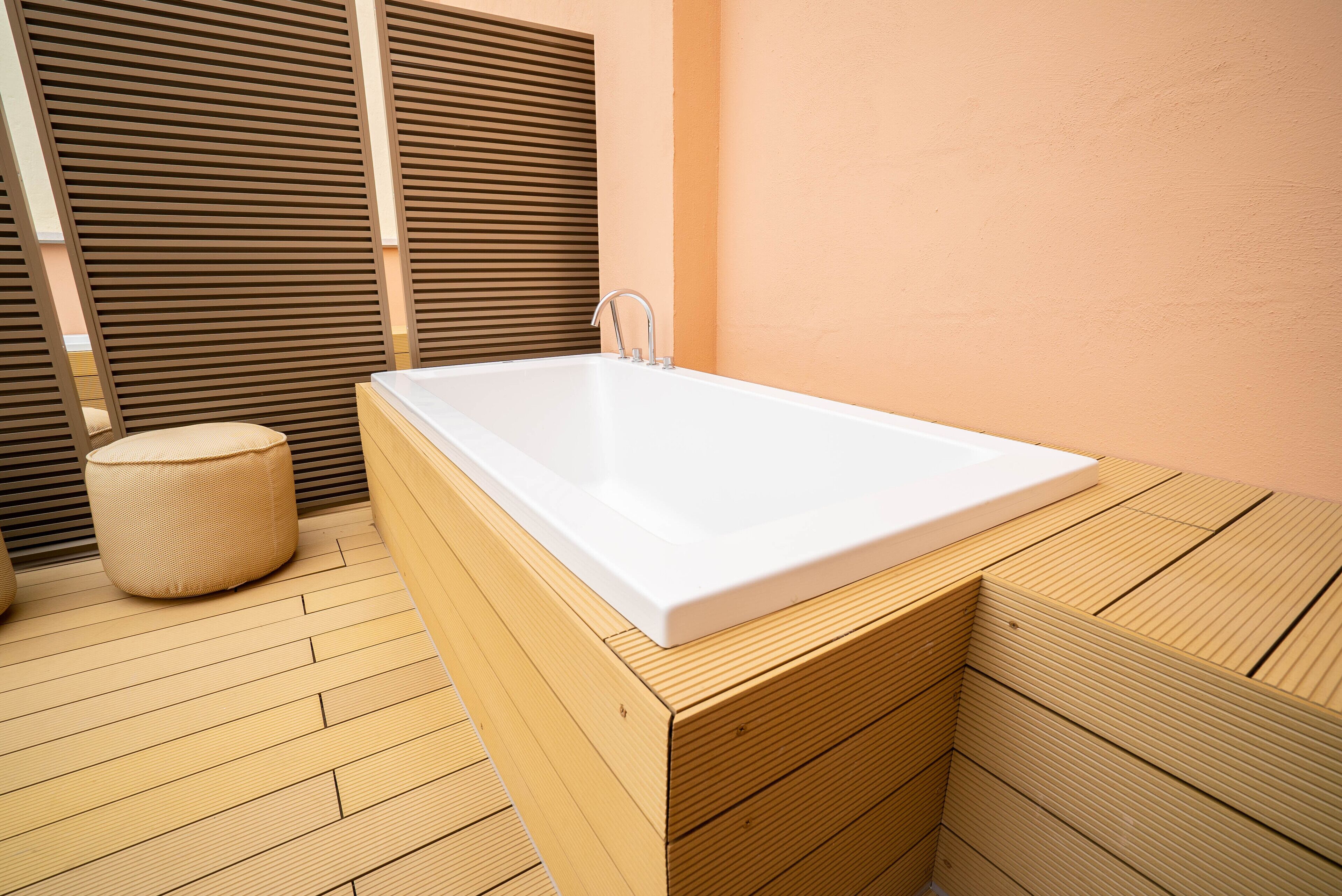 suite collection 1 bedroom (4 people) | terrace/patio