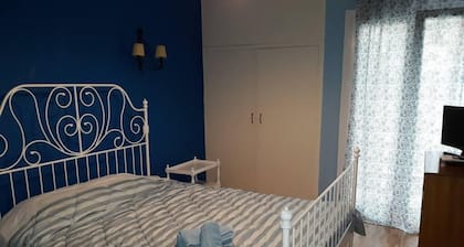 2 Bed Flat - Sleeps 4 - Pets - Wifi