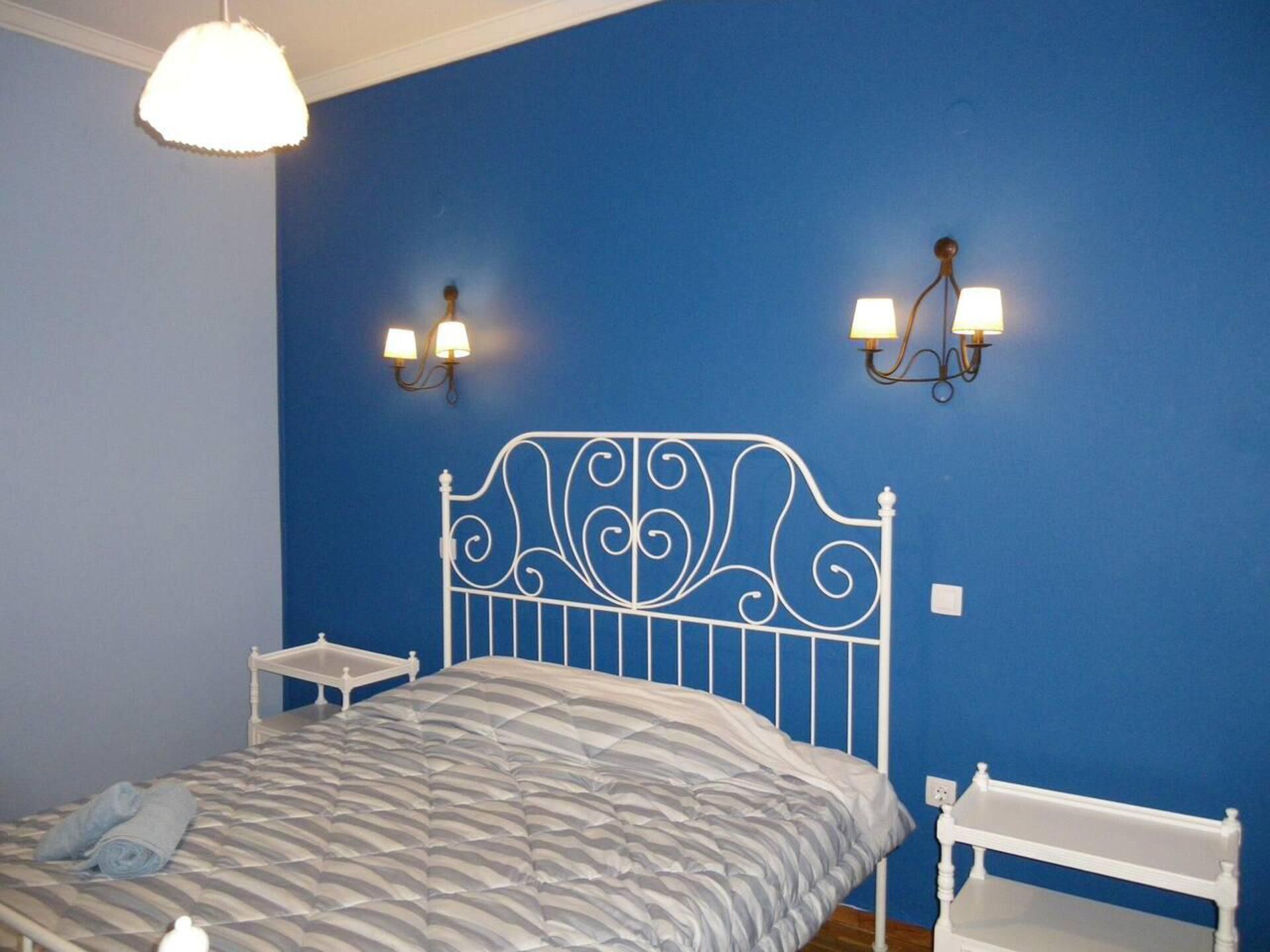 Departamento | 2 habitaciones, tabla de planchar con plancha y wifi gratis 