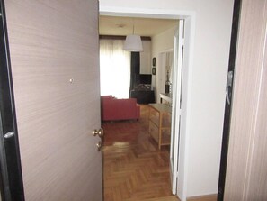 Appartement | 2 chambres, fer et planche Ă repasser, Wi-Fi gratuit, draps fournis