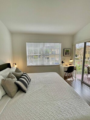 1 chambre, fer et planche à repasser, lit parapluie, Wi-Fi gratuit