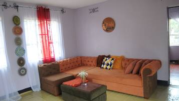 Télévision, cheminée, Netflix, services de streaming