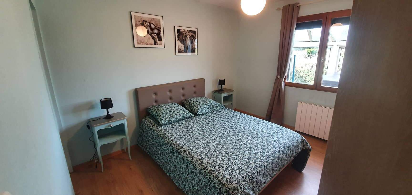 Maison au calme, à 20 minutes du château de Chambord