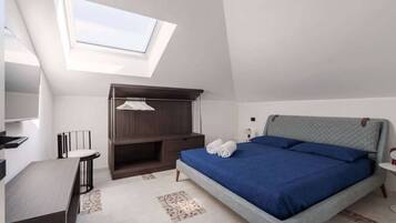 1 camera, Wi-Fi, lenzuola