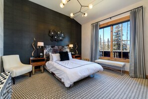 4 chambres, fer et planche à repasser, Wi-Fi gratuit, draps fournis