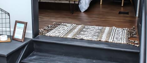 1 chambre, fer et planche à repasser, Wi-Fi gratuit, draps fournis