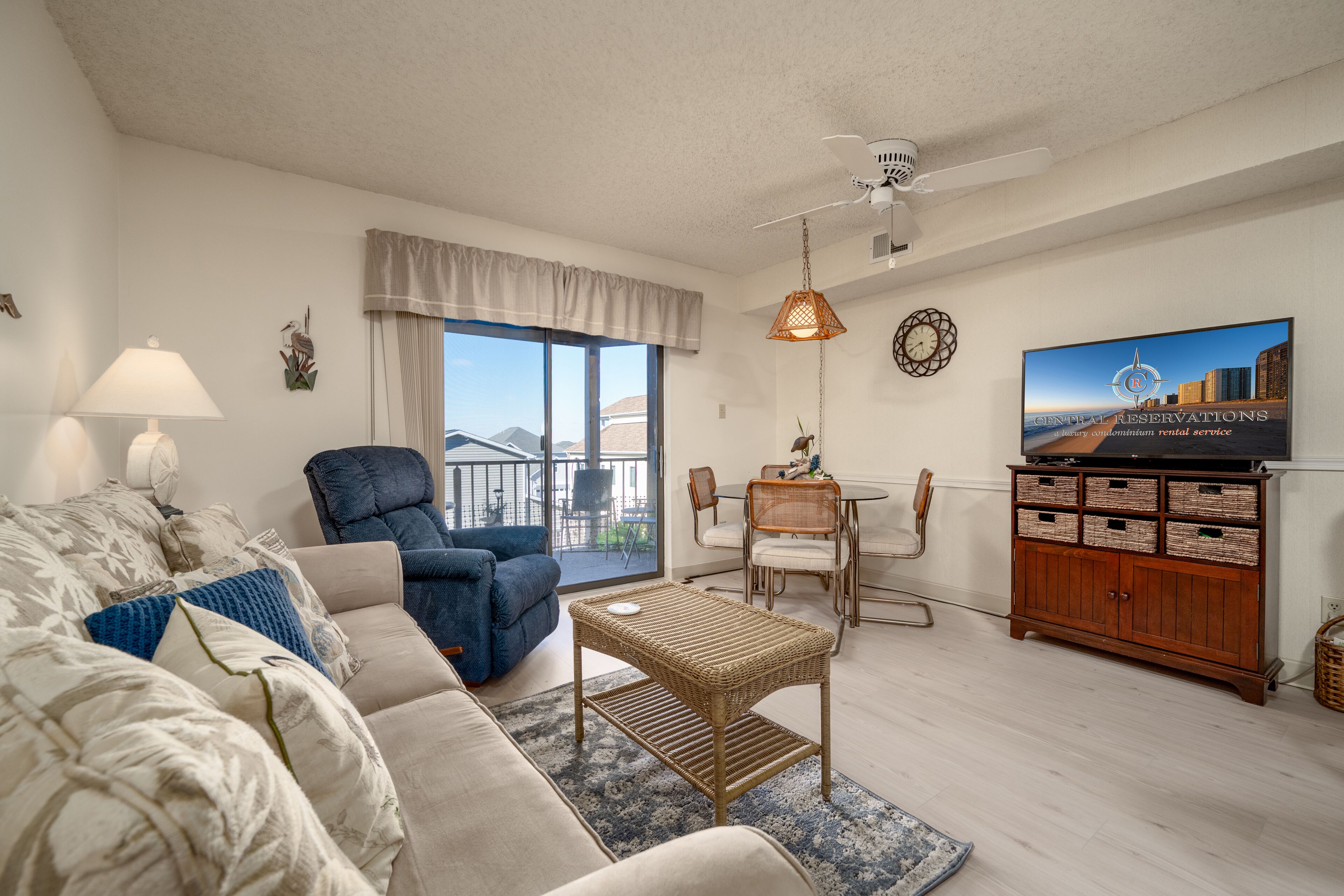 New for 2022!  Affordable 1 bedroom close to downtown attractions