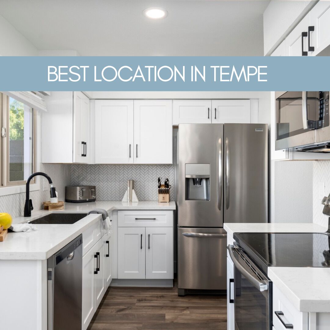Remodeled 3BR Gem: Private Patio