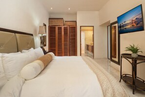 2 habitaciones, caja de seguridad en la habitación, wifi y ropa de cama 