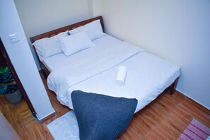Deluxe Apartment | 2 bedrooms, iron/ironing board, free WiFi - Dream house (Nairobi)
