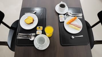 Frokostbuffé