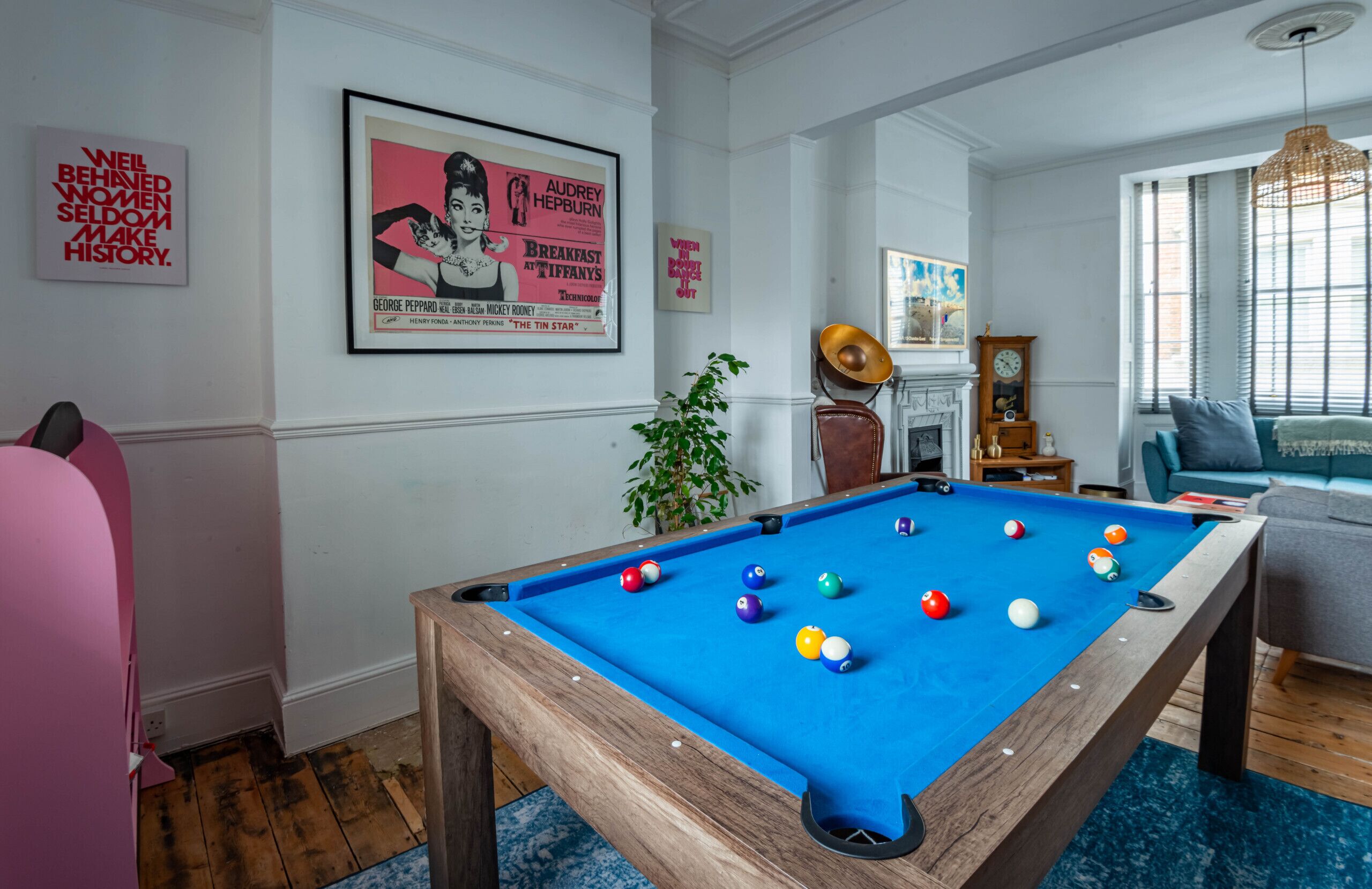 Game room