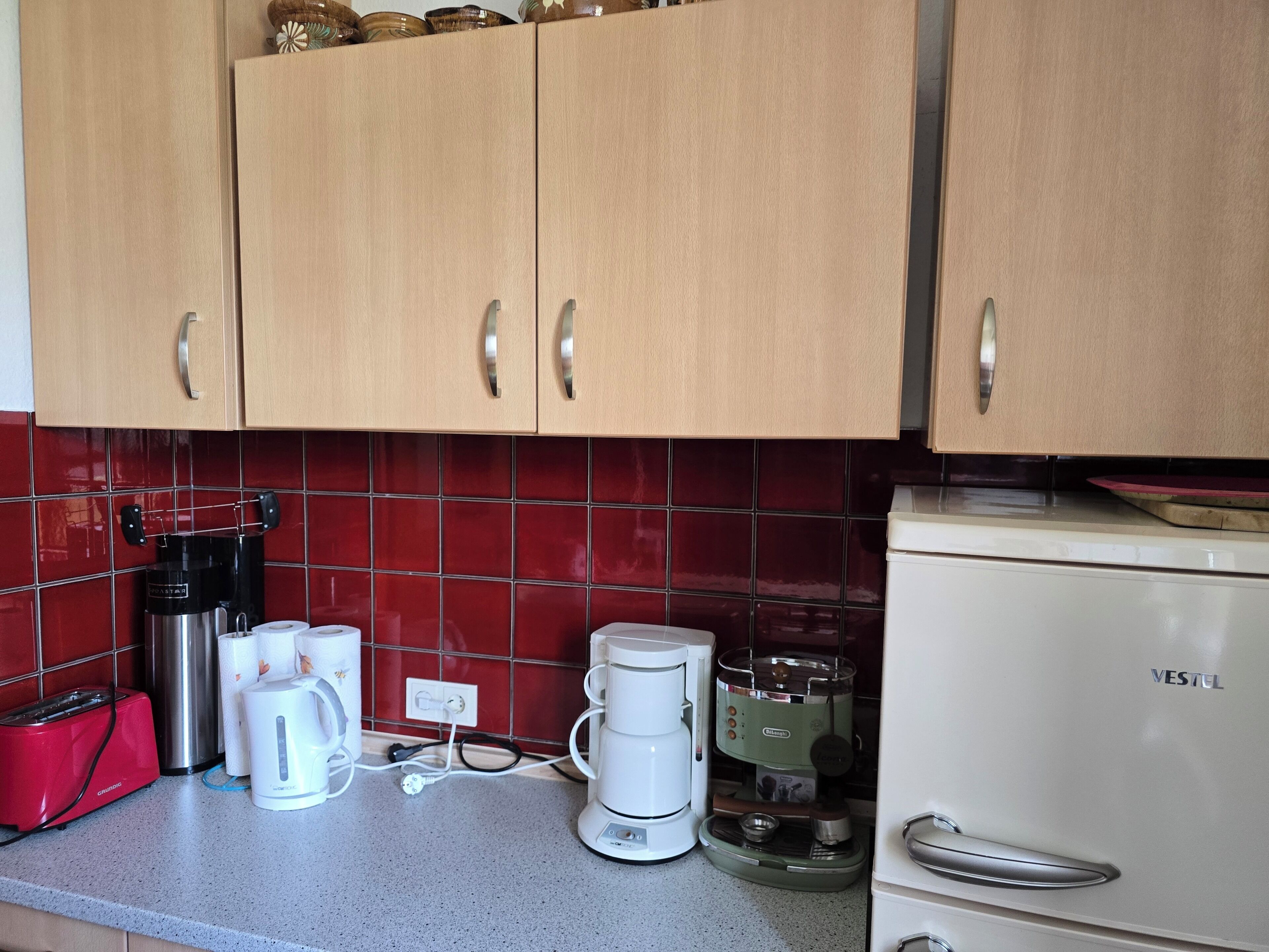 住宿内部