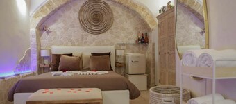 Lofts in the old city of Bari