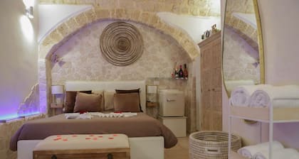 Lofts in the old city of Bari