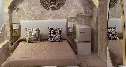 Lofts in the old city of Bari