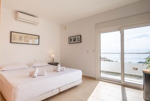 3 soverom, strykejern/-brett, wi-fi (inkludert) og sengetøy