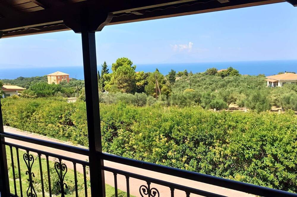 KastroVilla near Kyllini, Peloponnese