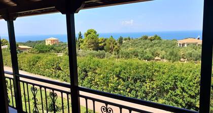 KastroVilla near Kyllini, Peloponnese