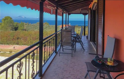 KastroVilla near Kyllini, Peloponnese