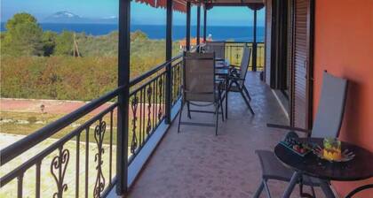 KastroVilla near Kyllini, Peloponnese