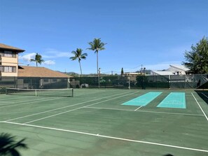 Sports court