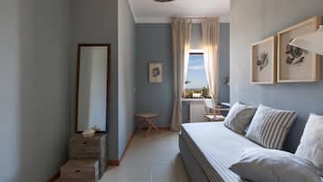 3 Schlafzimmer, kostenloses WLAN, Bettwäsche