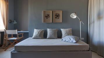 3 chambres, Wi-Fi gratuit, draps fournis