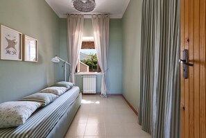 3 chambres, Wi-Fi gratuit, draps fournis