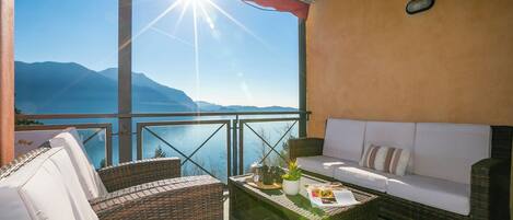 Appartement Standard, plusieurs chambres, cĂŽtĂ© montagne (Panorama Fantastico Apt Pool & Beach) | Enceinte de lâhĂ©bergement