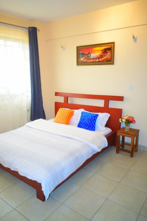 Leilighet, 2 soverom | 2 soverom