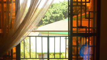 Apartment, 2 Bedrooms | Balcony