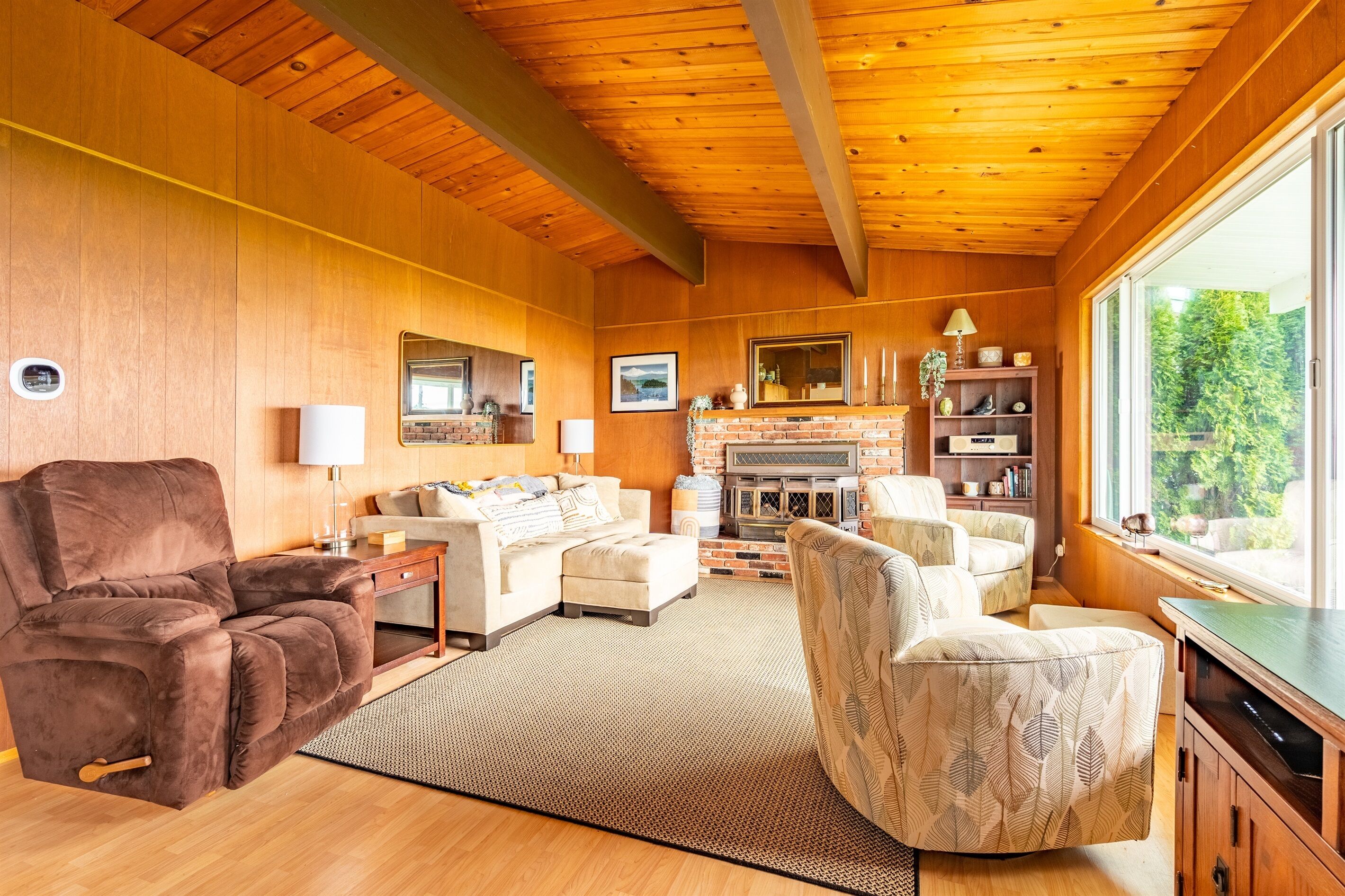 Salish Escape - Waterfront Cottage -Amazing Views!