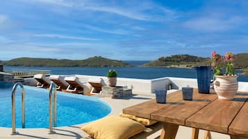 Luxury Villa (Iris) | Udsigt fra værelset