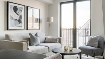 1 slaapkamer, gratis wifi, beddengoed