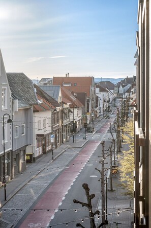 Vista desde la habitación