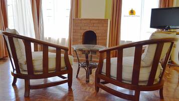 Cottage | 1 bedroom, bed sheets