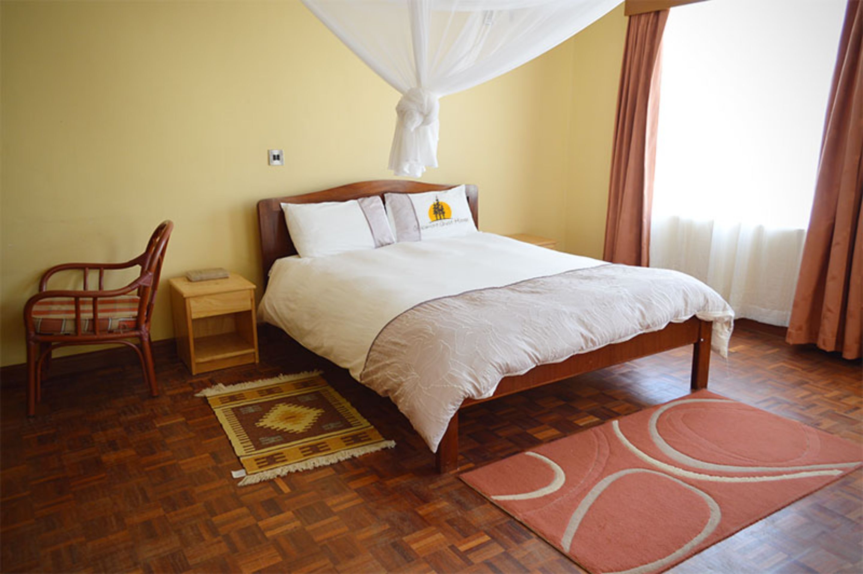 Standard Room | Bed sheets