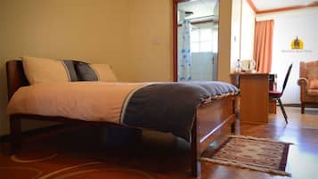Standard Room | 1 bedroom, bed sheets