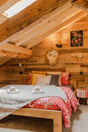 3 chambres, Wi-Fi gratuit, draps fournis