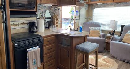 Poblado Cozy Camper
