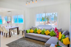 3 habitaciones y acceso a internet