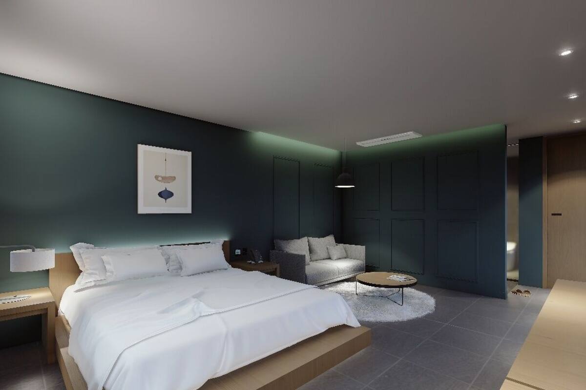 Deluxe Double Room | WiFi (free)