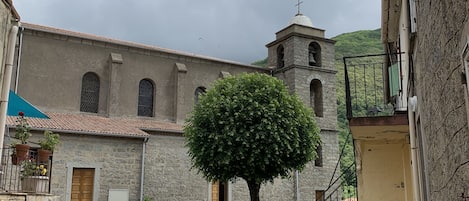 Extérieur