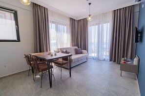 Appartement Standard | Coin séjour