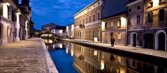 Holiday house Lido delle Nazioni for 1 - 8 persons with 3 bedrooms - Row house